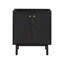 Adele 30'' W Single Bathroom Vanity Base-389039105