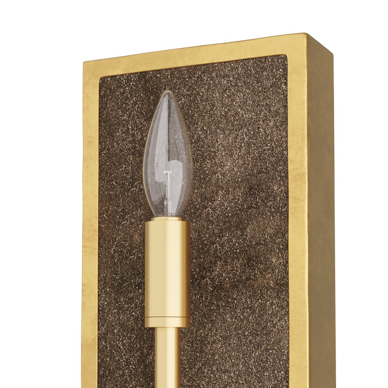Avanti 1 - Light Candle Wall Light