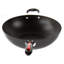 SQ Professional Ultimate Non-Stick Carbon Steel Wok