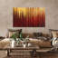 «I Walk in Abundance, Philippians 4: 19» par Mark Lawrence, reproduction sur toile-33631350-33631299