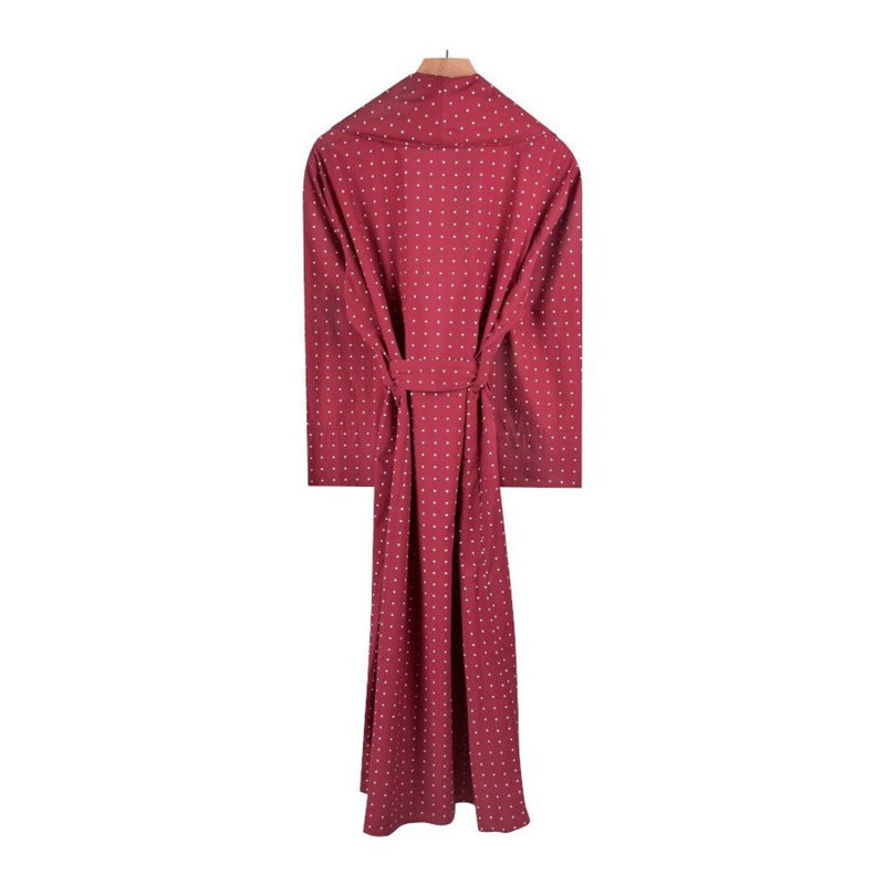 Rorry Mid-Calf Bathrobe with Pockets, XXL