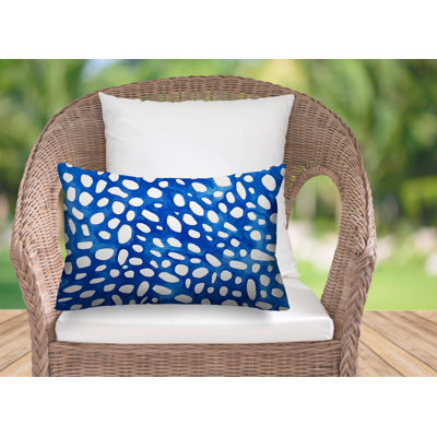 Elden Outdoor Rectangular Pillow Cover & Insert