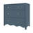 Sutton 4 Drawer Dresser, Misty Blue-1151066591