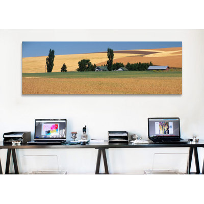" Farm Saint John, Washington State "
