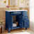 Bleu est en rupture de stock