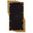 Herbert Metal Flat Wall Mirror