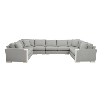Michael Weiss 4-Piece Abingdon Sectional