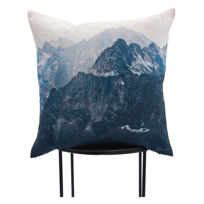 Weeden Linen Throw Pillow