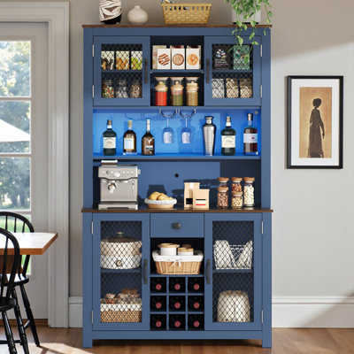 Armoire de rangement pour garde-manger