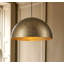 Luminaire suspendu pour îlot de cuisine à 1 lumière à intensité variable Aire-558931264