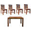 Nature Of Spirit Configurable Dining Set