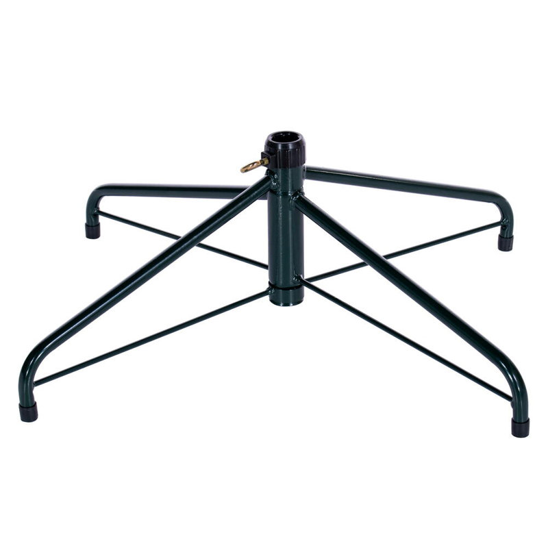 Artificial Christmas Tree with Lights, 7.5'