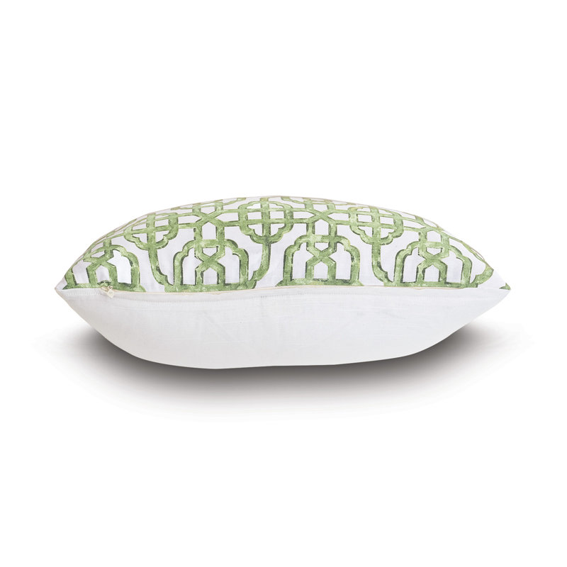 Tresco Square Pillow Cover & Insert