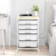 64.7 cm H x 39.5 cm W Utility Cart-15553004