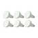 65 Watt Equivalent BR30 E26/Medium (Standard) Dimmable LED Bulb