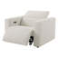 Canapé inclinable électrique Zero-Wall