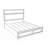 Bed Frame(Only Bed)-565594924-565594926