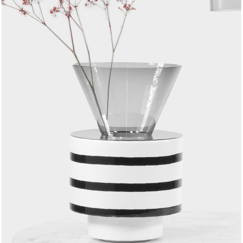 Barbato Handmade Ceramic Table Vase