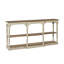 Evanston 63'' W Solid Wood Console Table