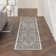 Sherlyn Oriental Machine Woven Polypropylene/Polyester Area Rug