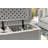 Rectangular Resin Outdoor Coffee Table-96898531