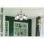 Asner 5 - Light Shaded Chandelier-204236821