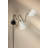 Plug-in Swing Arm Sconce by Tali Roth-238911809