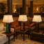 Lampe de table 30,75 po Hollinger-1831991718