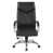 Black Top Grain Leather selected