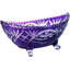 Handmade Crystal Decorative Bowl