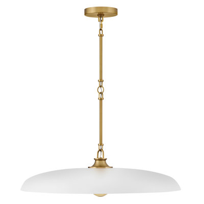 Sadie 1 - Light Steel Chandelier