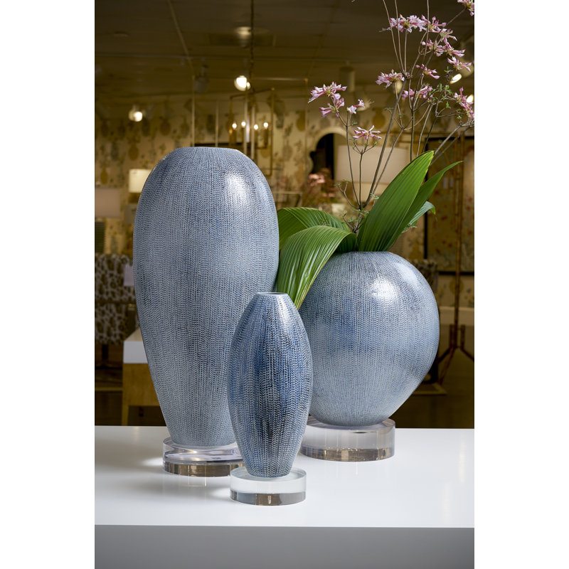 Granger Handmade Ceramic Floor Vase