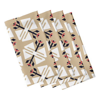 Ensemble de serviettes 4 pièces Musser
