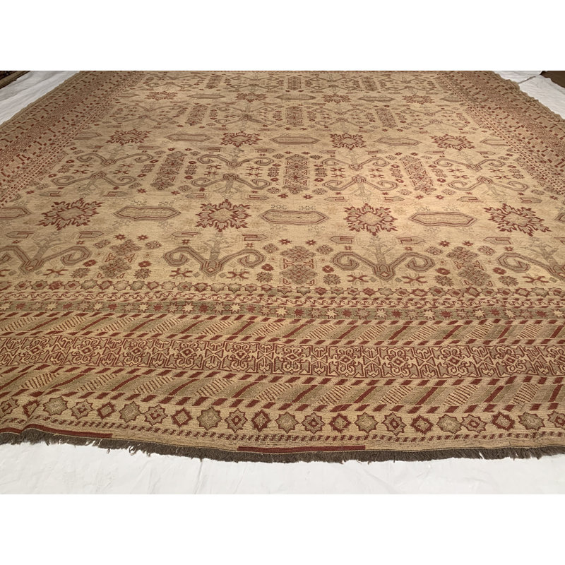 Bakhshaish One-of-a-Kind 10'2" X 12'2" Area Rug