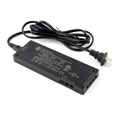 Transformateur électronique 24V noir