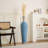 Hand-Woven Decorative Vase For Floor Placement With Versatile Design And Durable Craftsmanship