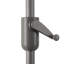 Olivier 116.7'' x 78.7'' Rectangular Market Umbrella-1515428057-1515428043