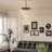Yader 8 - Light Dimmable Bubble Glass Chandelier-926026909
