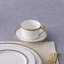 Couvert individuel 5 pièces Noritake Haku
