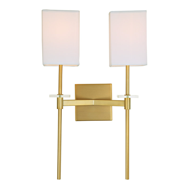 Ziggy Wallchiere, Satin Brass