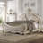 Diemer Upholstered Scalloped Bed-586523171-604072803
