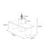 Table de présentation haut de gamme pour magasin de vêtements-1806031168-1806031180