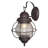 Brasher Ceramic and Solid Brass Wall Light