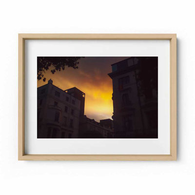 Chelsea Morning Print by Joseph Regan