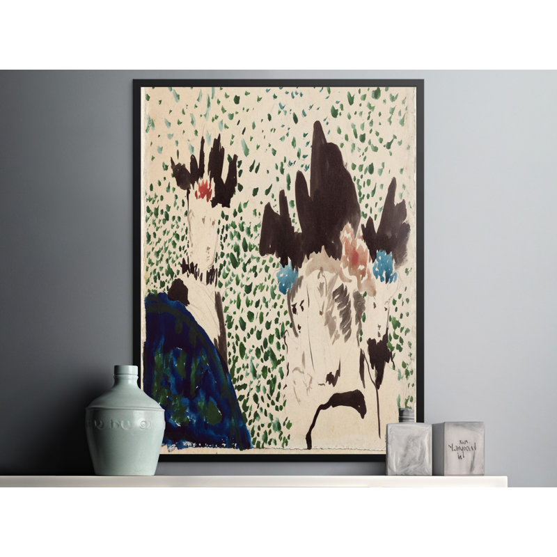 Urrutia No Frame Print, 12x16