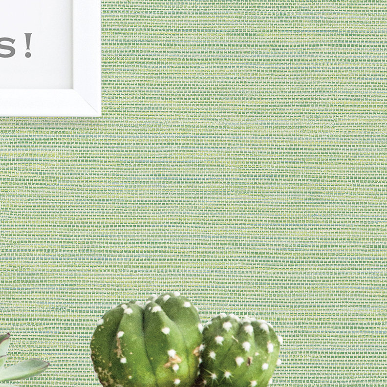 Mervela Wallpaper Roll, Green