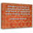 ArtsyQuotes Gallery Wrapped Canvas By Rebekah Nathan: "Villagers saw me as a person when I played with them, as opposed to when I talked with them."-409947326