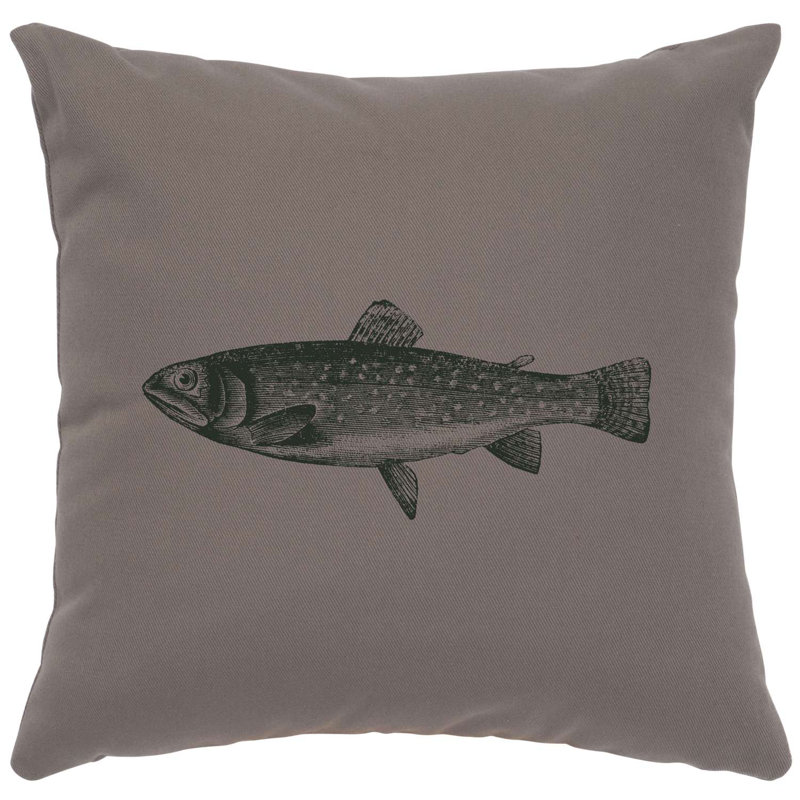 Coussin Trout, Albâtre