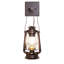 1 - Light Armed Sconce