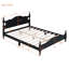Lit plateforme en bois massif Govea-117503031-117503028